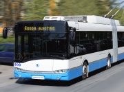 Škoda Electric a Solaris jsou blízko zakázky na dodávku trolejbusů do Bratislavy
