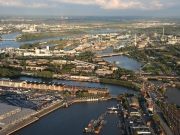 Česko začalo obnovovat svůj přístav v Hamburku