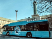 Dopravní podnik Ostrava vypsal tendr na 10 autobusů s pohonem na vodík