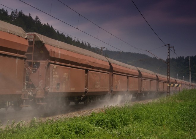 Ekologickým premiantem v dopravě je stále železnice