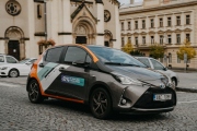 Anytime carsharing je na českém trhu již dva roky a rozšiřuje vozový park