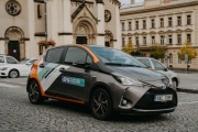 ​Anytime carsharing je na českém trhu již dva roky a rozšiřuje vozový park