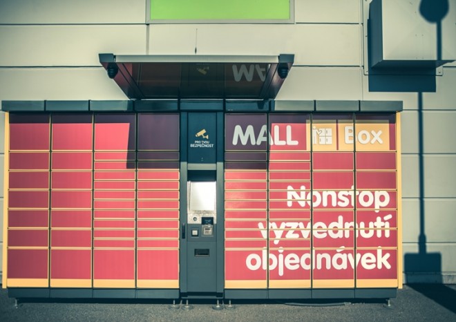 Mall.cz chce úložné boxy rozšířit na víc než 70 míst