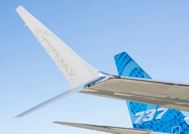 Boeing kvůli technickému problému zastavil odbyt některých letadel 737 MAX