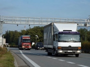 ​Ministerstvo vnitra chce prosadit zákaz jízdy kamionů od sobotní půlnoci