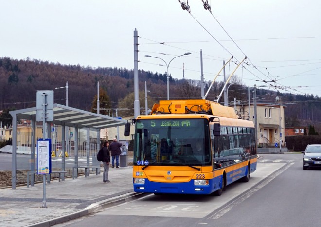 Ve Zlíně jednali trolejbusáci z Česka i ze Slovenska