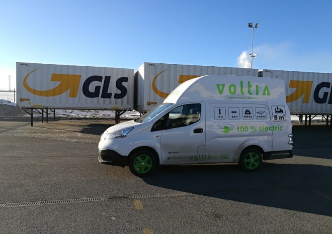 ​Balíková přepravní společnost GLS chce v ČR nasadit desítky elektromobilů