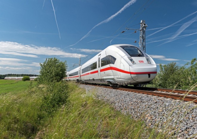 Vysokorychlostní tratě v České republice budou součástí hlavní sítě TEN-T