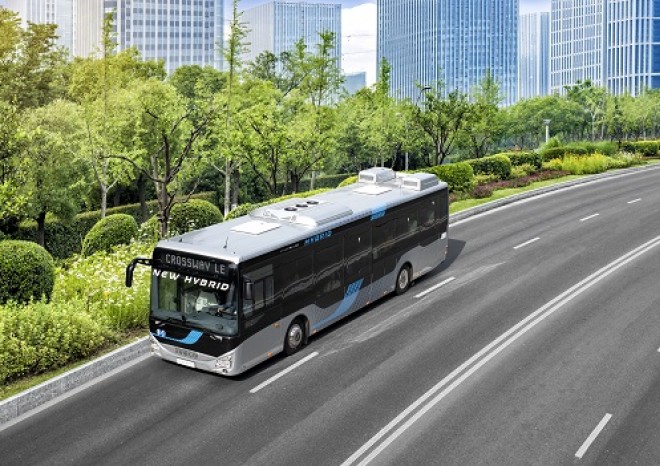 ​IRU: Dekarbonizace regionálních autobusů musí probíhat podle realistického plánu
