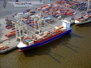 ​Hamburský přístav vykázal za loňský rok další růst