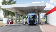 Benzina zavádí samoobslužné oboustranné tankování pro nákladní automobily