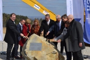 Začala stavba obchvatu Českých Budějovic, celý bude zprovozněn v roce 2022