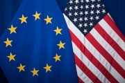 ​Evropská unie se dohodla s USA na dovozu většího množství LNG