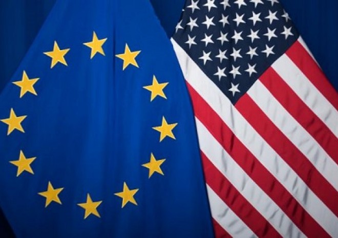 ​Evropská unie se dohodla s USA na dovozu většího množství LNG