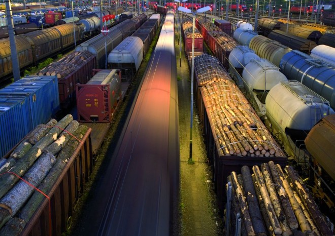 ​Železniční nákladní doprava stále není na správné cestě