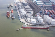 Antverpský přístav v květnu překonal další rekord