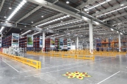 ​Škoda Auto otevírá v Indii nové logistické centrum pro expedici komponentů do Vietnamu