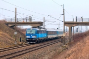 Správa železnic testovala zabezpečovací systém při 200 km/h
