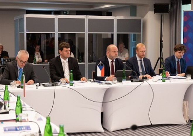 ​Česká republika představila své dopravní priority pro nadcházející předsednictví V4