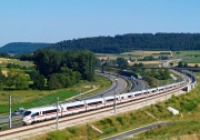 Správa železnic přišla s variantou trasy rychlodráhy Praha-Drážďany přes Ústí nad Labem