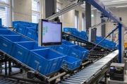 Nemocnice v Curychu má nový automatizovaný sklad