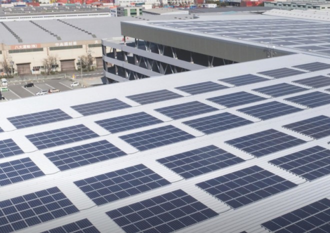 AFI podporuje průmyslové podniky v instalacích fotovoltaiky
