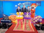 Společnost cargo-partner slaví 15. výročí regionální centrály v Hongkongu