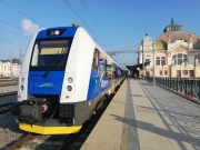 ​ČD zahájily provoz pod dohledem ETCS na 3. koridoru z Berouna do Chebu