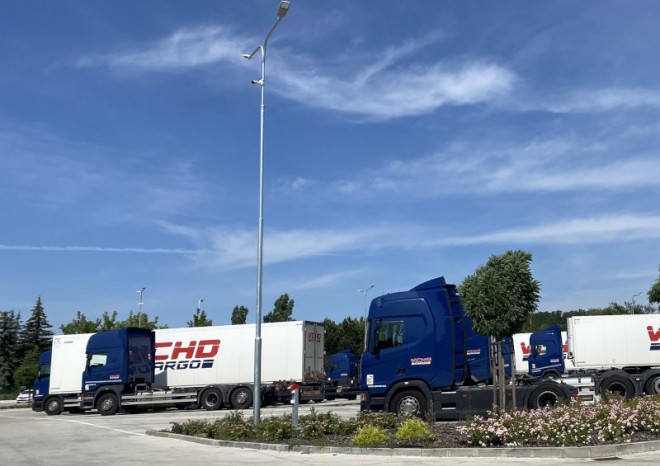 VCHD Cargo slaví 25 let od svého založení