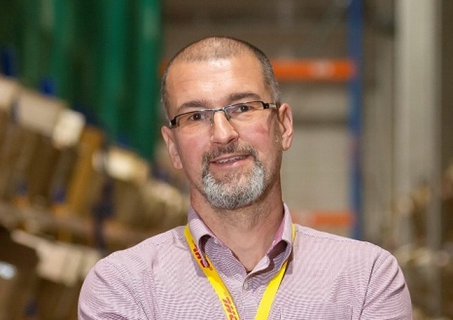 ​Kamil Řezáč je novým obchodním manažerem v DHL Supply Chain