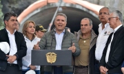 ​Kolumbie otevřela nejdelší silniční tunel v Latinské Americe