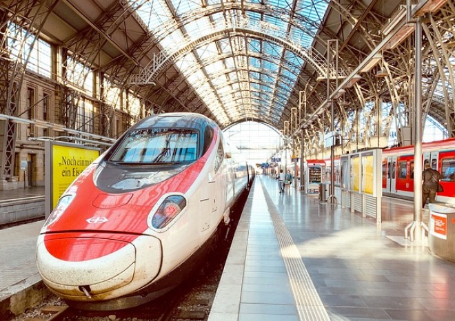 ​Německo bude ze zvýšeného mýtného financovat i výstavbu železnice