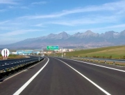 Prodej dálničních známek na Slovensku meziročně vzrostl o 20 procent