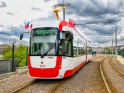 Projekt „Tramvaj pro Brno“ je za polovinou, po městě už jezdí 21 nových Draků