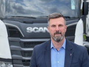 Obchod společnosti Scania CER povede od července Marian Mráz, vystřídá Martina Plachého