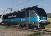 ČD Cargo a Bombardier uzavřely smlouvu na dodávku vícesystémových lokomotiv