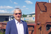 ​Ing. Oldřich Sládek, výkonný ředitel ŽESNAD.CZ,  pro DN: Přístup státu k železniční ekologické dopravě je velmi diskutabilní