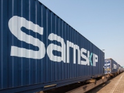 ​Samskip a Rail Cargo Group spouštějí nové spojení Skandinávie a Balkánu
