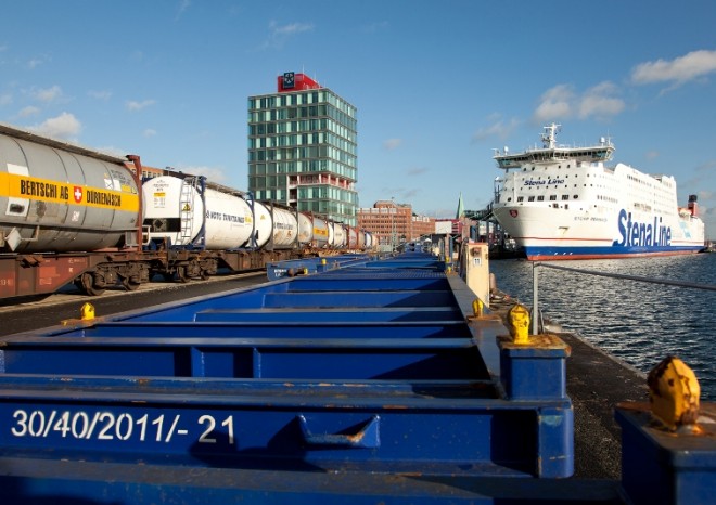 Kiel nabídne vylepšené kombispoje do vnitrozemí