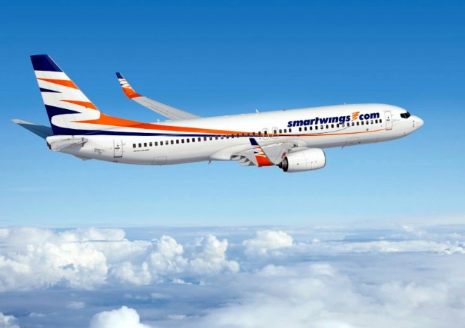 Smartwings a flydubai uzavřely nový kontrakt o pronájmu letounů s posádkou