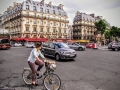 Francie vynaloží dvě miliardy eur na podporu cyklistů, chce snížit používání aut