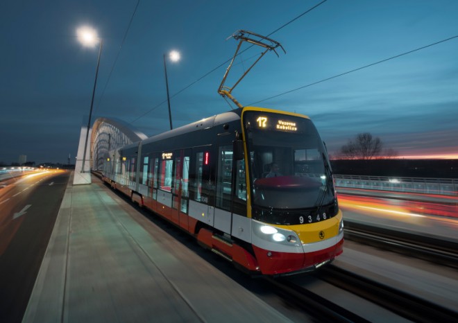 Tramvaje značky Škoda se vyrábějí v Plzni 25 let, poptávka po nich roste