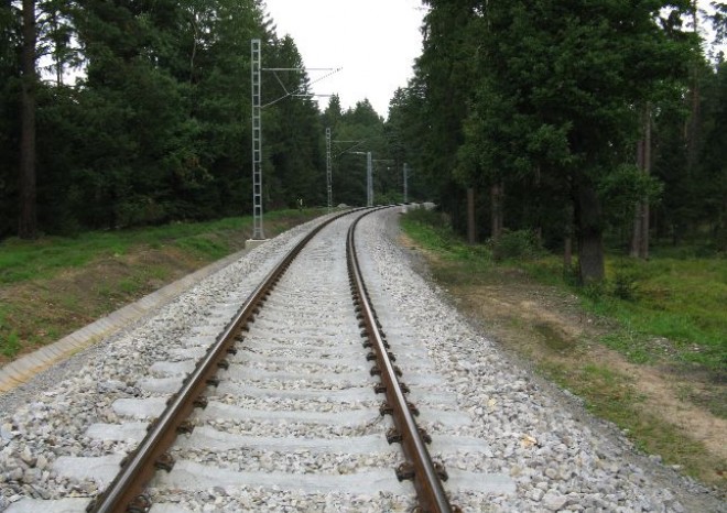 Pokračuje realizace i příprava významných železničních staveb v Jihomoravském kraji