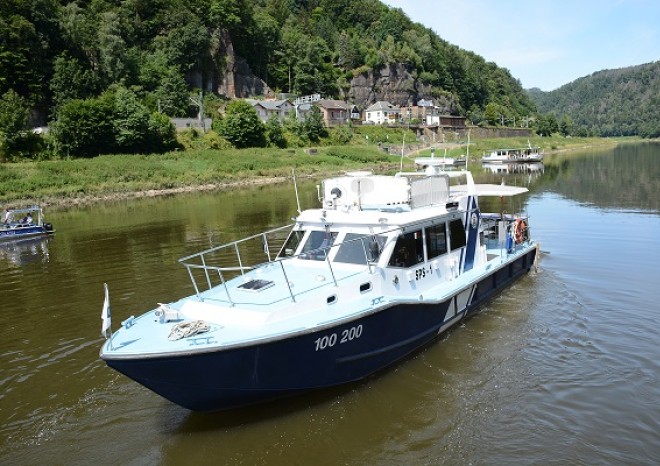 ​Nový web pomůže při plánování plaveb na vnitrozemských vodních cestách