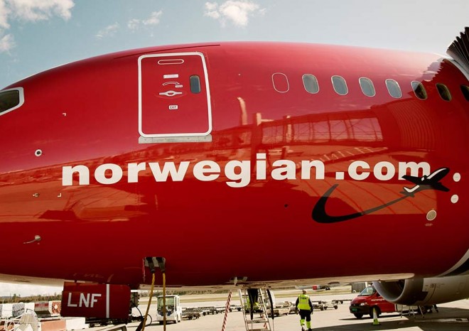 ​Norwegian Air v rámci restrukturalizace ukončuje lety přes Atlantik