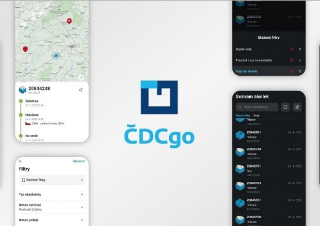 ​ČD Cargo – lídr elektronizace na železničním dopravním trhu