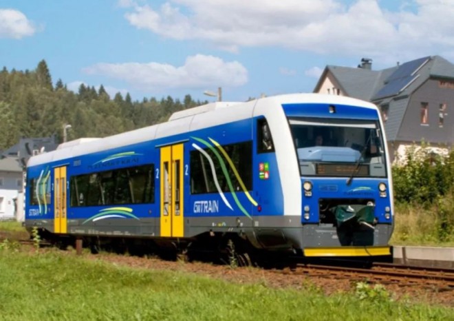 Firmě GW Train Regio stouply tržby i zisk, na Šumavě testuje vlaky RS1 Stadler