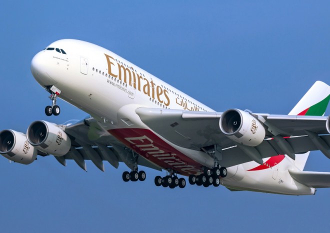 Emirates od prosince vrátí A380 na linku do Perthu