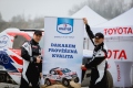 ​Tomáše Ouředníčka a Davida Skřípala na Rallye Dakar 2021 podpořila společnost DF Partner