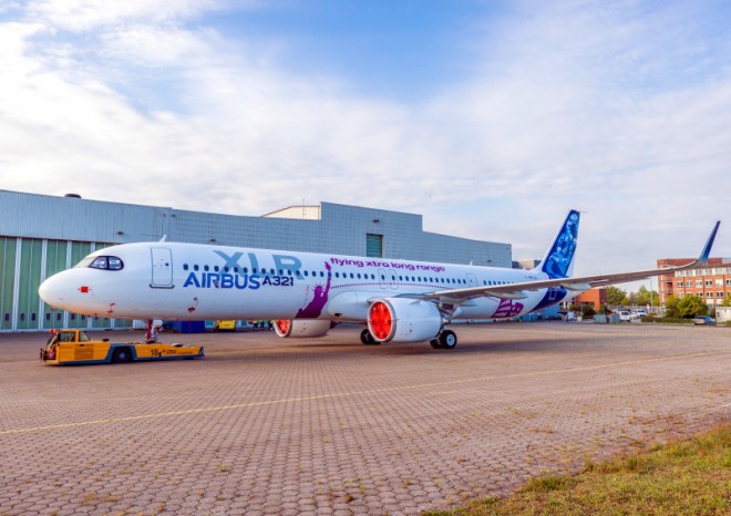 Airbus zvýšil díky nárůstu dodaných letadel upravený zisk EBIT o 82 procent